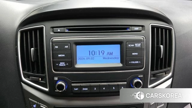 Hyundai The New Grand Starex 2021 Серебристо-серый из Кореи, фото 5