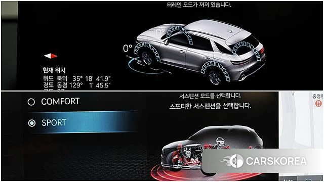 Genesis GV70 2022 Белый из Кореи, фото 5