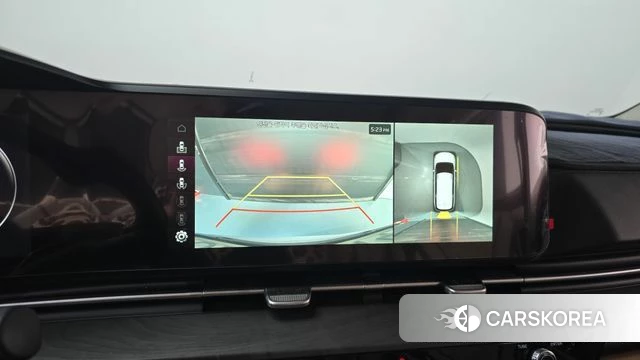 Kia Carnival 4th generation 2021 Белый из Кореи, фото 5