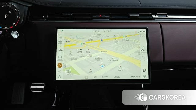 Land Rover Range Rover Sport 3rd Generation 2026 Черный из Кореи, фото 5