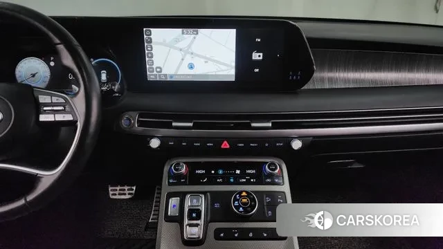 Hyundai The New Palisade 2023 Белый из Кореи, фото 5