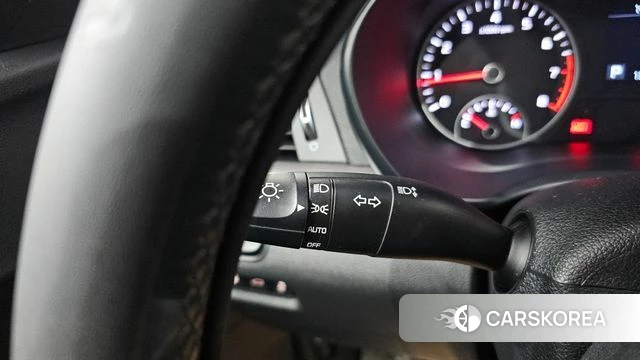 Kia The New K5 2nd generation 2018 Черный из Кореи, фото 5