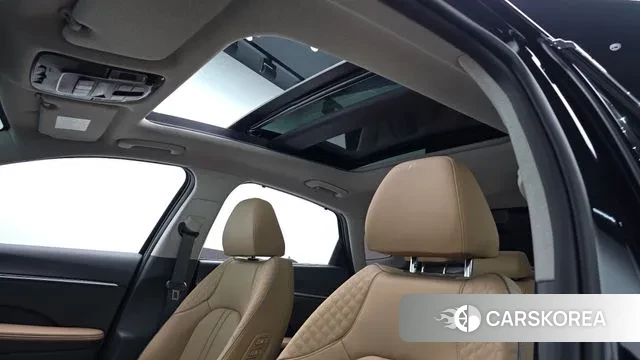 Hyundai Sonata D Edge (DN8) 2025 Черный из Кореи, фото 5