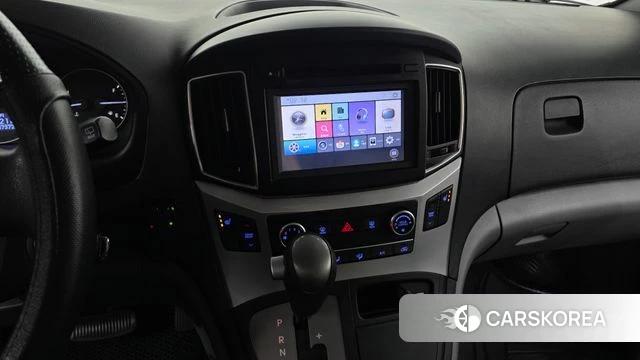 Hyundai The New Grand Starex 2018 Желтый из Кореи, фото 5