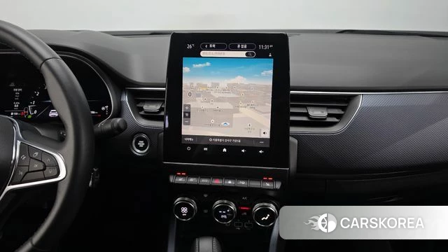 Renault Korea (Samsung) XM3 2020 Белый из Кореи, фото 5
