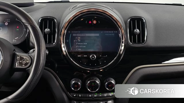 Mini Cooper Countryman 2023 Серебряный из Кореи, фото 5