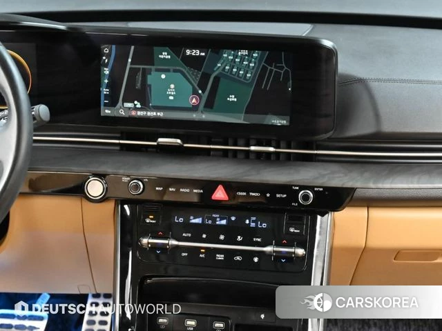 Kia Carnival 4th generation 2021 Серый из Кореи, фото 5