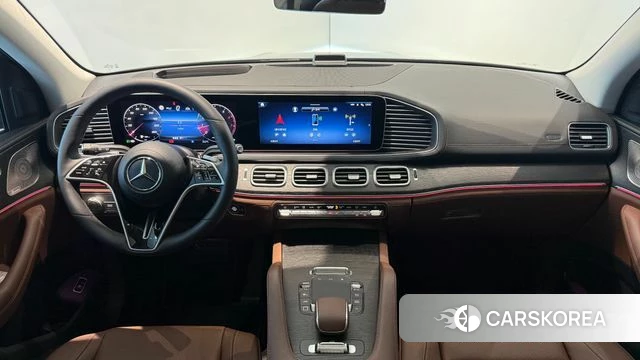 Mercedes-Benz GLE-Class W167 2026 Светло-серебряный цвет из Кореи, фото 5
