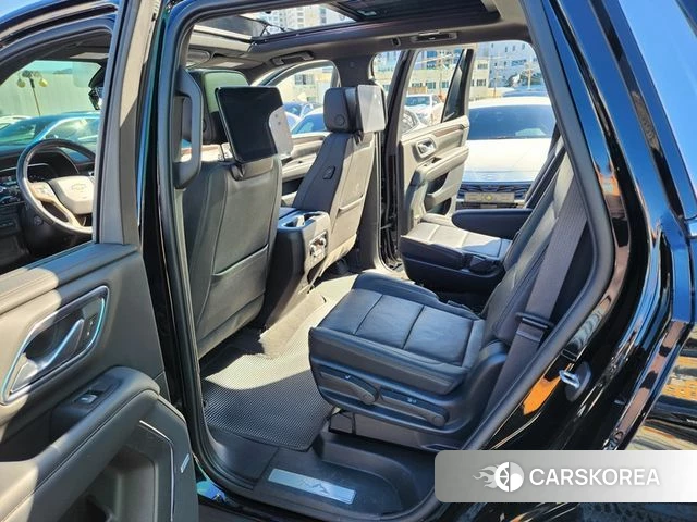 Chevrolet (GM Daewoo) Tahoe 2022 Черный из Кореи, фото 5