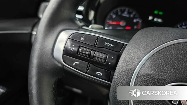 Kia K5 3rd generation 2020 Белый из Кореи, фото 5