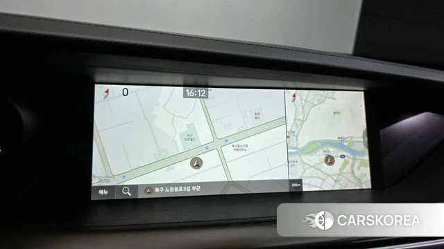 Genesis G90 2019 Черный из Кореи, фото 5