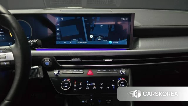 Hyundai Sonata D Edge (DN8) 2023 Белый из Кореи, фото 5
