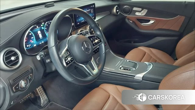 Mercedes-Benz GLC-Class X253 2023 Белый из Кореи, фото 5