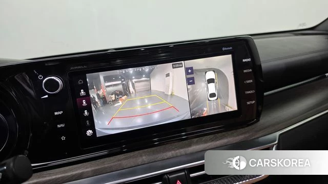 Kia K5 3rd generation 2020 Серый из Кореи, фото 5