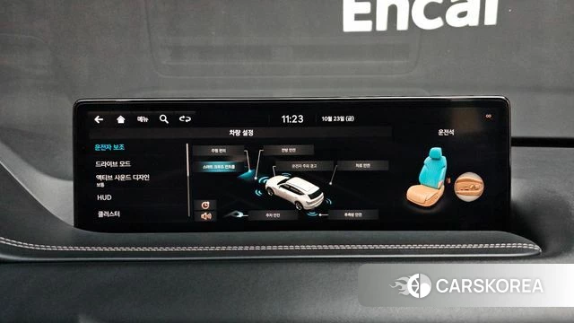 Genesis GV80 2020 Белый из Кореи, фото 5