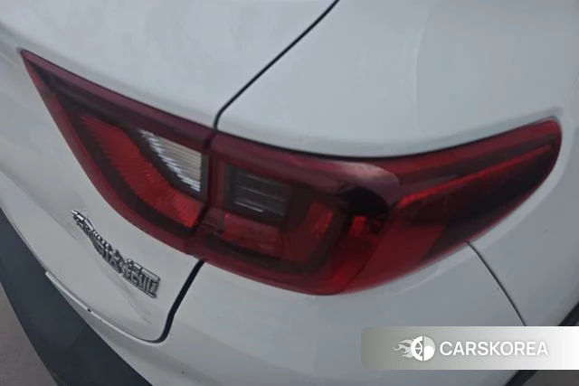 Kia KX1 2021 Белый из Китая, фото 5