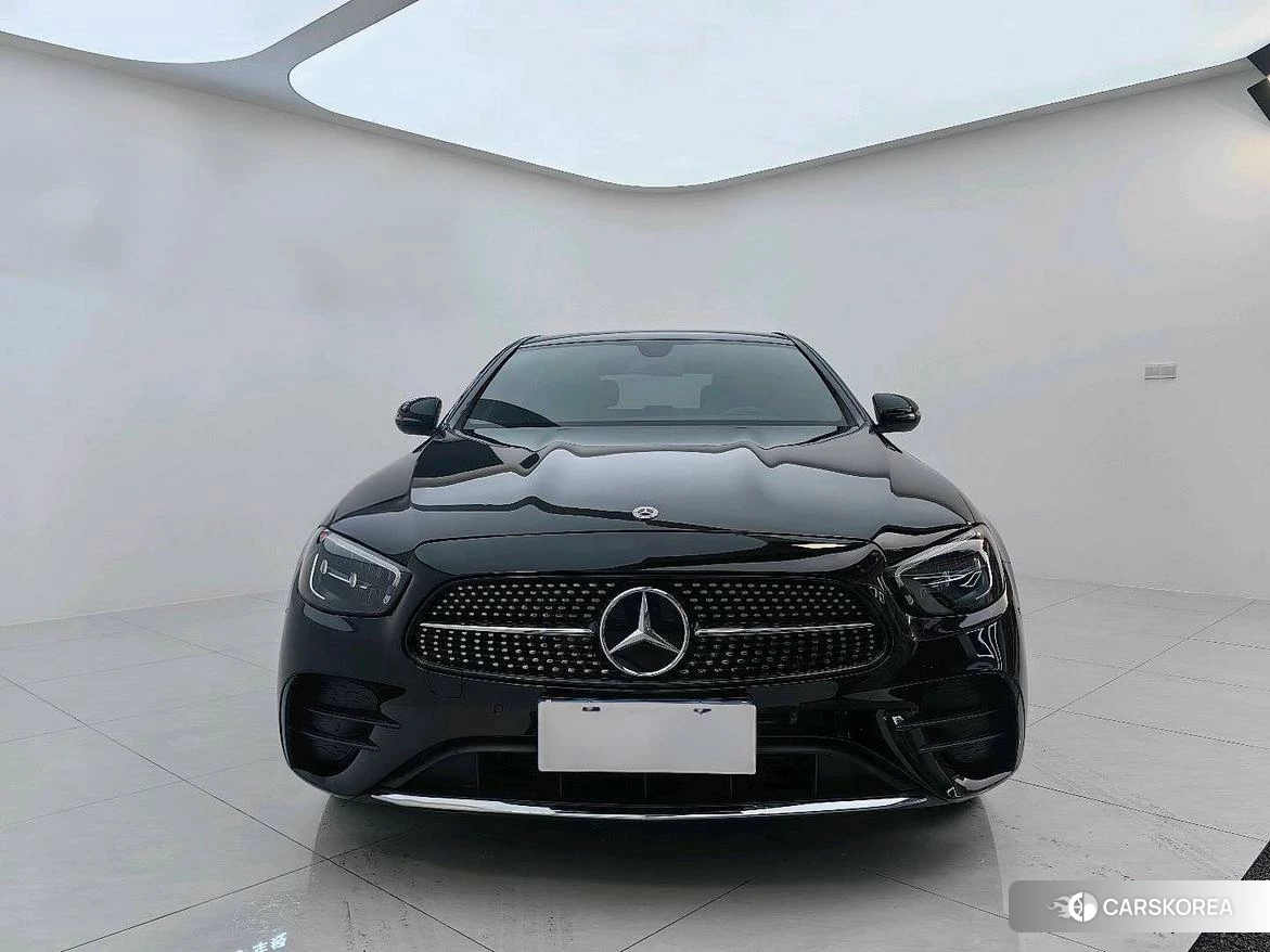 Mercedes-Benz E-Class 2021 Черный из Китая, фото 5