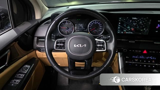 Kia Carnival 4th generation 2022 Серый из Кореи, фото 5
