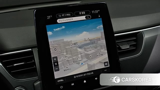 Renault Korea (Samsung) XM3 2020 Белый из Кореи, фото 5