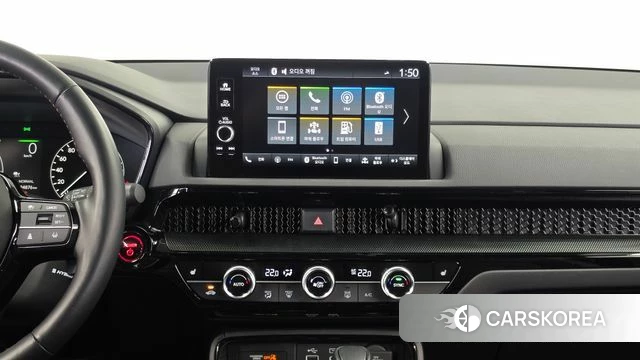 Honda CR-V 5th generation 2025 Серый из Кореи, фото 5