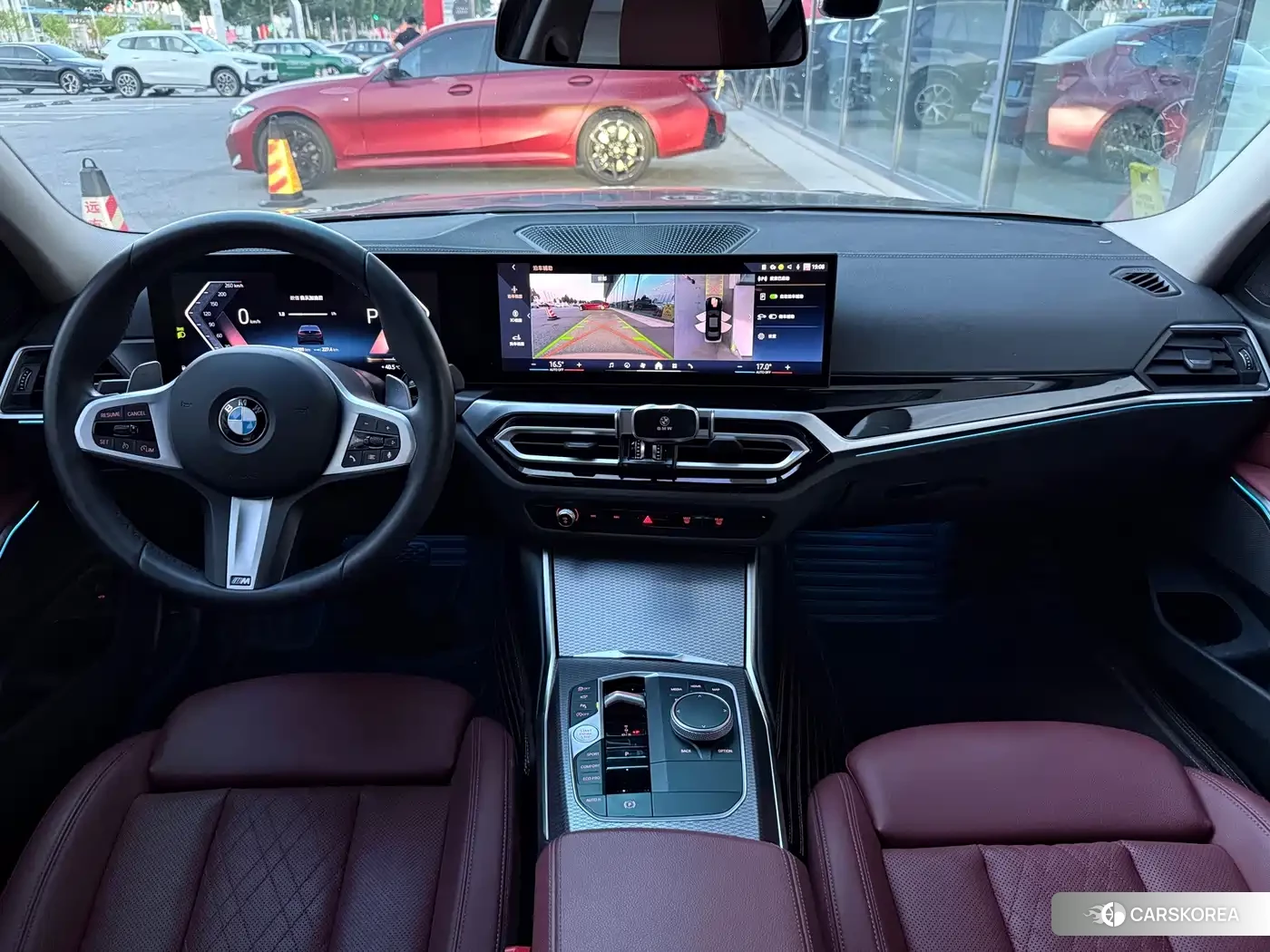 BMW 3 series 2023 Черный из Китая, фото 5