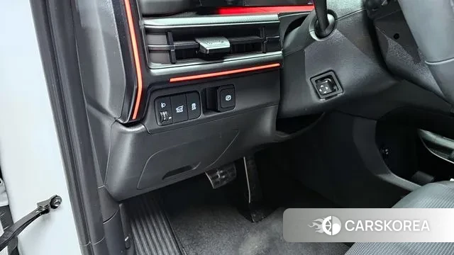 Hyundai Santa Fe (MX5) 2023 Белый из Кореи, фото 5