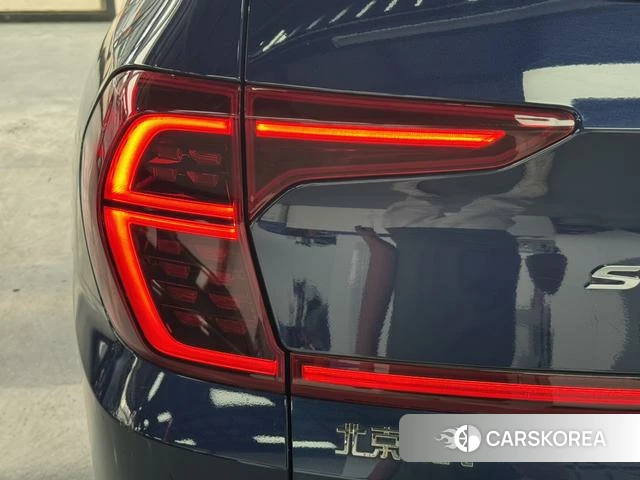 Hyundai Santa Fe 2020 Синий из Китая, фото 5