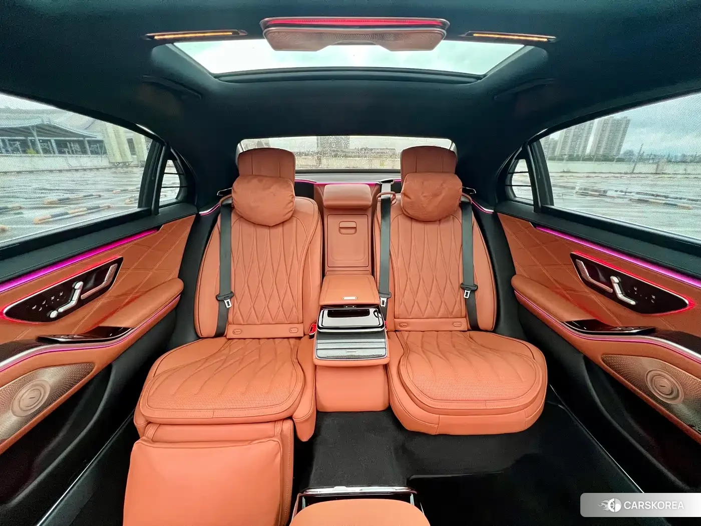 Mercedes-Benz S-class AMG 2024 Черный из Китая, фото 5