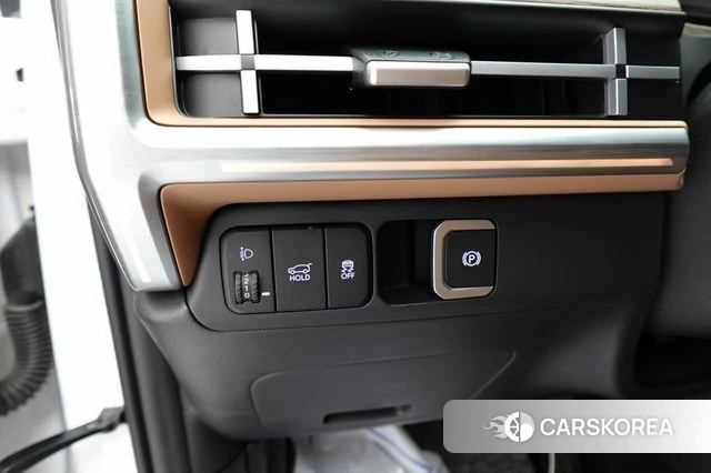 Hyundai Santa Fe (MX5) 2023 Белый из Кореи, фото 5