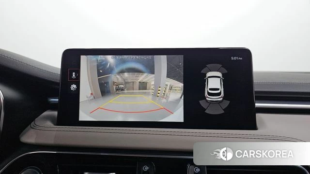 Genesis The New G70 Shooting Brake 2022 Белый из Кореи, фото 5