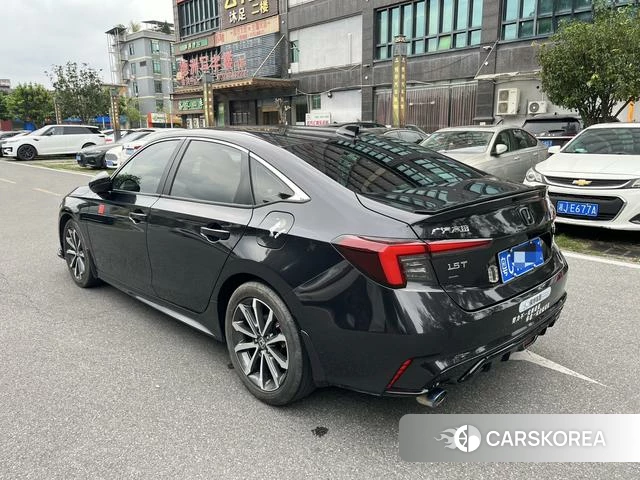 Honda Integra 2024 Черный из Китая, фото 5