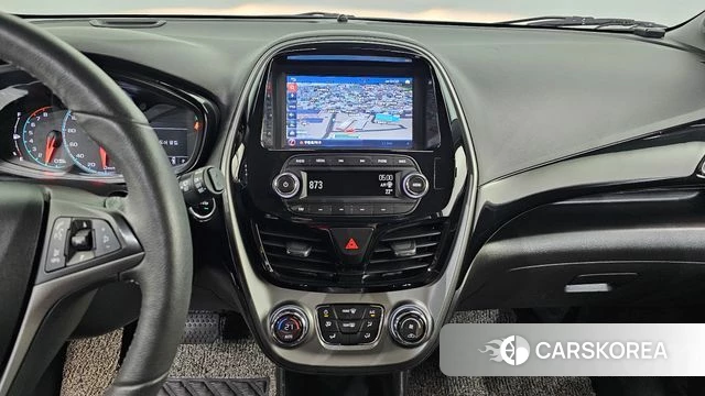 Chevrolet (GM Daewoo) The New Spark 2020 Белый из Кореи, фото 5