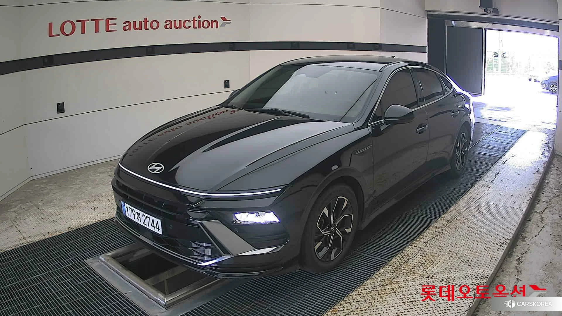 Hyundai Sonata id 4990003 из Кореи 5