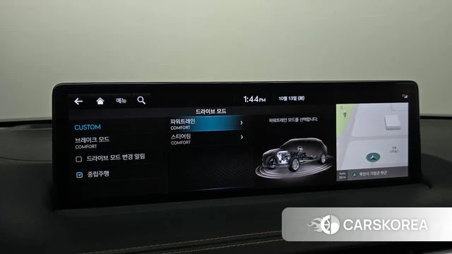 Genesis GV70 2022 Серый из Кореи, фото 5