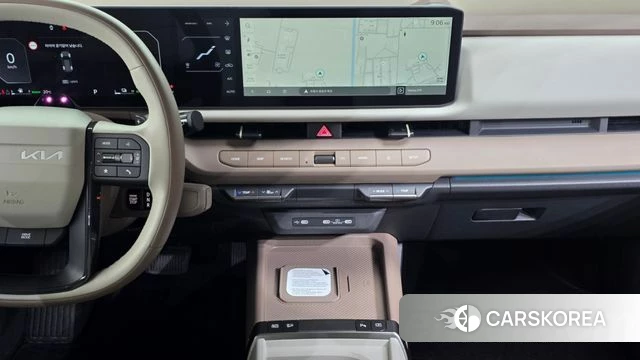Kia Celtos second Generation 2026 Небесно-голубой из Кореи, фото 5