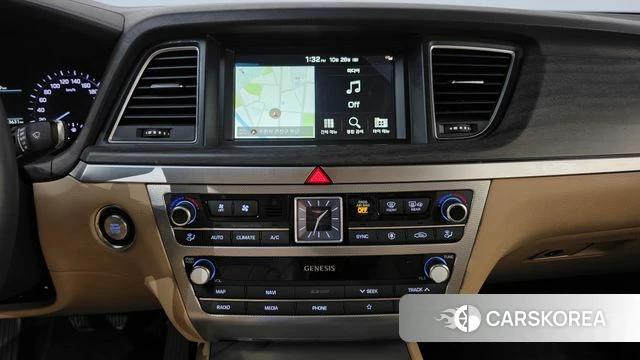 Genesis G80 2019 Белый из Кореи, фото 5