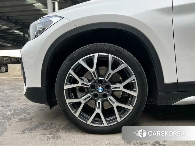 BMW X1 2023 Белый из Китая, фото 5