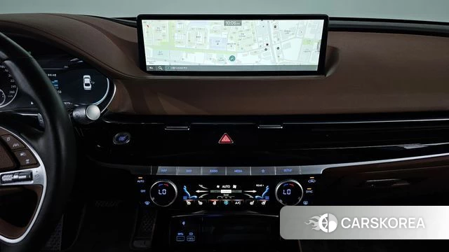 Genesis G80 (RG3) 2022 Черный из Кореи, фото 5