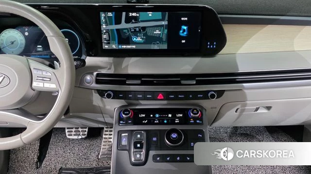 Hyundai The New Palisade 2023 Белый из Кореи, фото 5