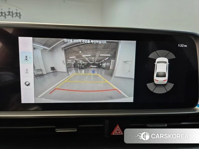 Hyundai Ionic 6 2024 Белый из Кореи, фото 5