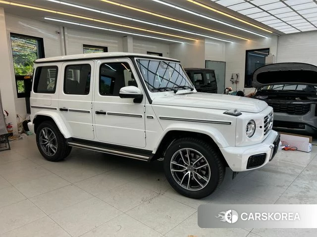 Mercedes-Benz G-Class W465 2026 Белый из Кореи, фото 5