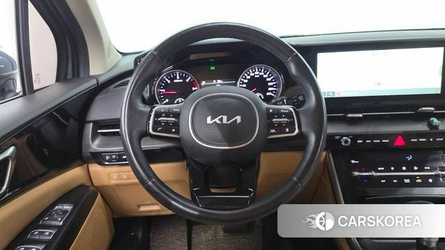 Kia Carnival 4th generation 2021 Синий из Кореи, фото 5