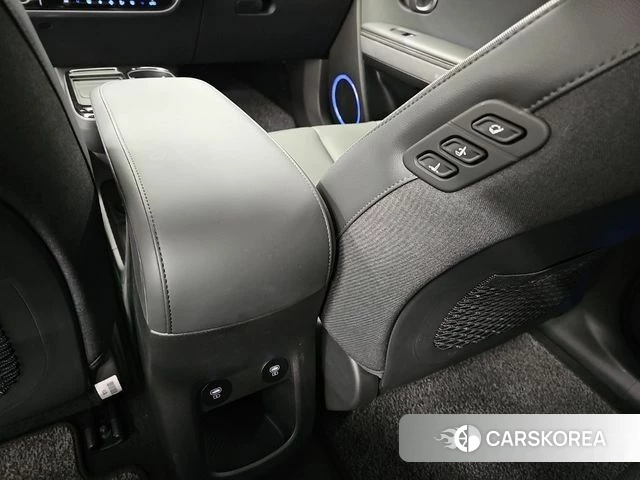 Hyundai The New Ionic 5 2024 Синий из Кореи, фото 5