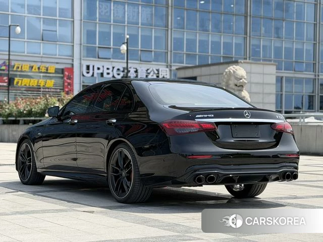 Mercedes-Benz AMG E-Class 2023 Черный из Китая, фото 5