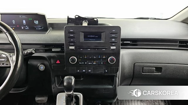 Hyundai Staria 2021 Желтый из Кореи, фото 5