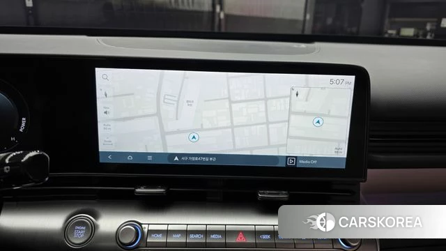 Hyundai Kona Hybrid (SX2) 2024 Черный из Кореи, фото 5
