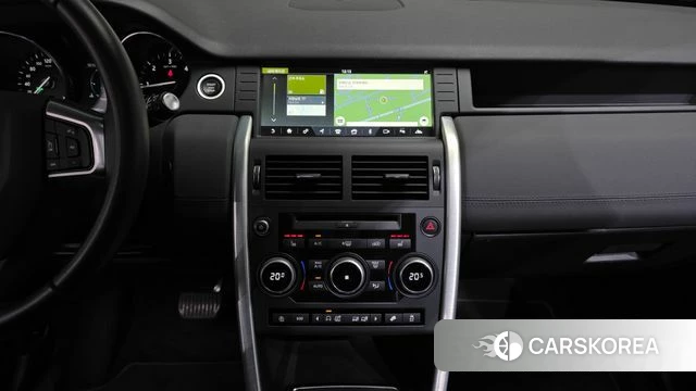 Land Rover Discovery Sports 2019 Белый из Кореи, фото 5