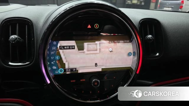 Mini Cooper S Countryman 2024 Белый из Кореи, фото 5