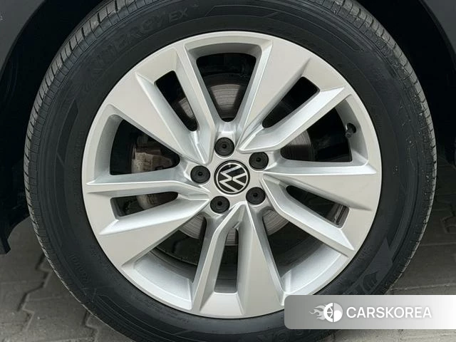 Volkswagen T-Cross 2021 Белый из Китая, фото 5
