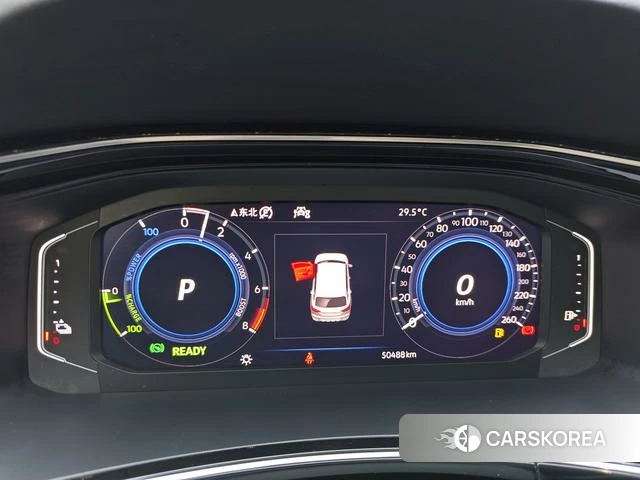 Volkswagen Tayron 2021 Белый из Китая, фото 5